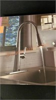 Allen&Roth Pull-Down Kitchen Faucet