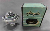 Airguide No. 87 Marine Compass for Small Boats