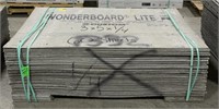 Wonderboard Lite 3ft x 5ft x 1/4in  *bidding