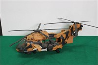 G.I. Joe Tomahawk Helicopter