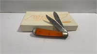 Tennessee Trapper Pocket Knife, Limited Edition,