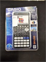 casio FX CG50 calculator (display)