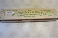 vintage glass Bottle & Jug Cutter Tool Kit