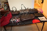 Purse lot