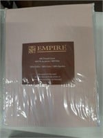 EMPIRE ONE QUEEN FITTED SHEET