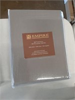 EMPIRE ONE QUEEN FITTED SHEET