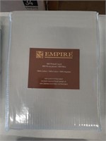 EMPIRE ONE QUEEN FITTED SHEET