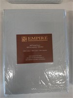 EMPIRE ONE QUEEN FITTED SHEET