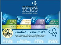 Mommys Bliss Newborn Essentials Gift Set