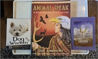 Animal Cards + Literature