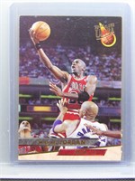 Michael Jordan 1993 Fleer Ultra