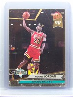 Michael Jordan 1992 Fleer Ultra