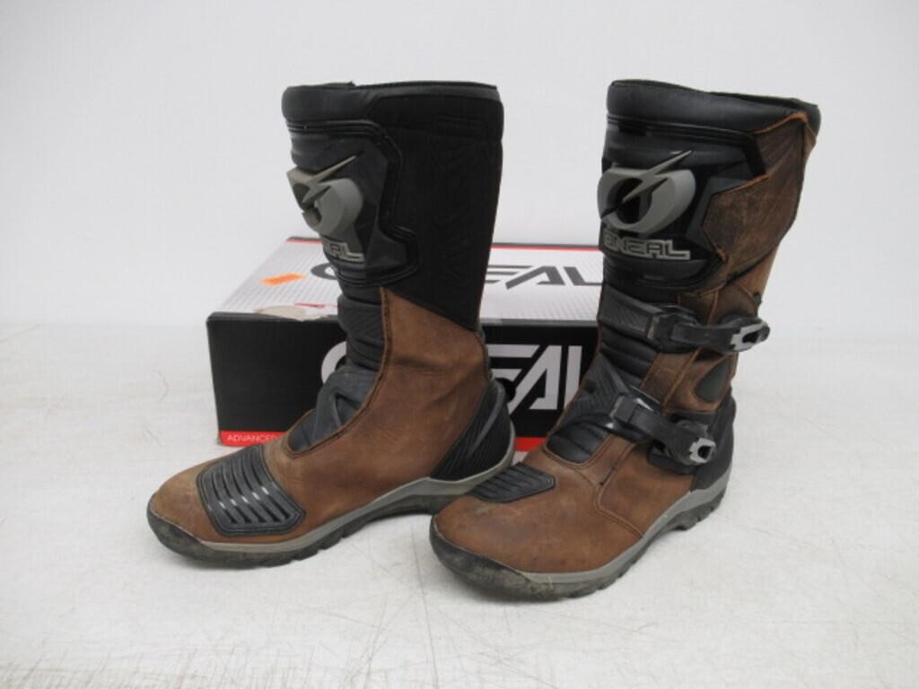 $333-"Used" O'Neal Men's 12 Sierra Pro Riding Boot