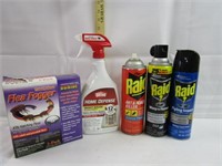 New & Used Insect Spray - Pick up only