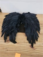 Black Angel Wings