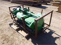 AGROTK 60" 3PT PTO Tiller