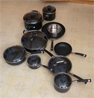 16 Piece Circulon Cookware Set