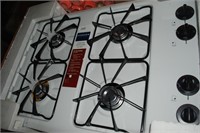 Admiral 30" Gas Cook Top