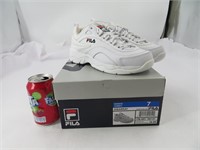 FILA, souliers neufs pour femme gr 7