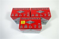 3- Boxes of Winchester 12 Ga. 2 3/4" Universal