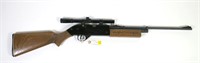 Crosman 760 .177 air rifle with scope