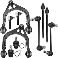 Irontek 10pc Front Control Arm Ball Joint