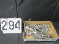 Assorted Wrenches