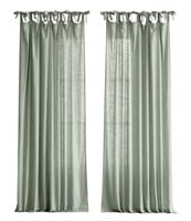 allen + roth 84-in Single Curtain Panel $35