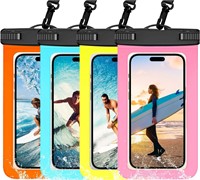 Waterproof Phone Pouch Dry Bag x3