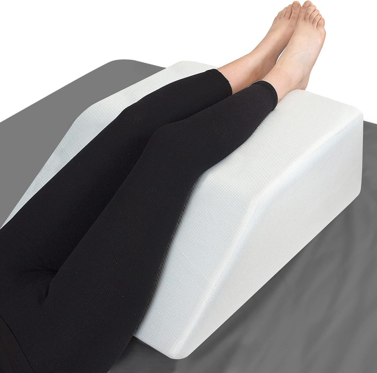 Healthex Leg Elevation/Wedge Pillow  8 Inch