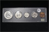 1960 Special Silver Mint Set
