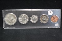 1963 Special Silver Uncirculated Mint Set