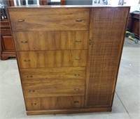 Lovely KF Armoire. Lots of storage!