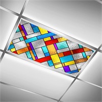Tratloilx Light Covers - Multicolor 2ft x 4ft