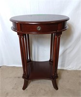 Lovely side table with drawer
