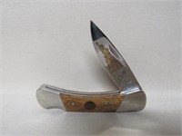 Buck Custom Knife