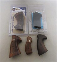 Selection of S&W Grips