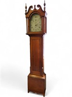 American Wooden Works Tall Case Clock