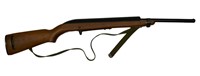 Period M1 Carbine Wooden Toy Gun