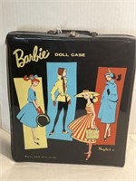 ORIGINAL 1961 Mattel Ponytail Barbie Doll Case