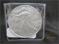 American Silver Eagle Dollar 2024