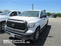 OFF-SITE (DMV) 2018 Toyota Tundra Pickup