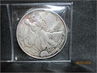 American Silver Eagle Dollar 2007