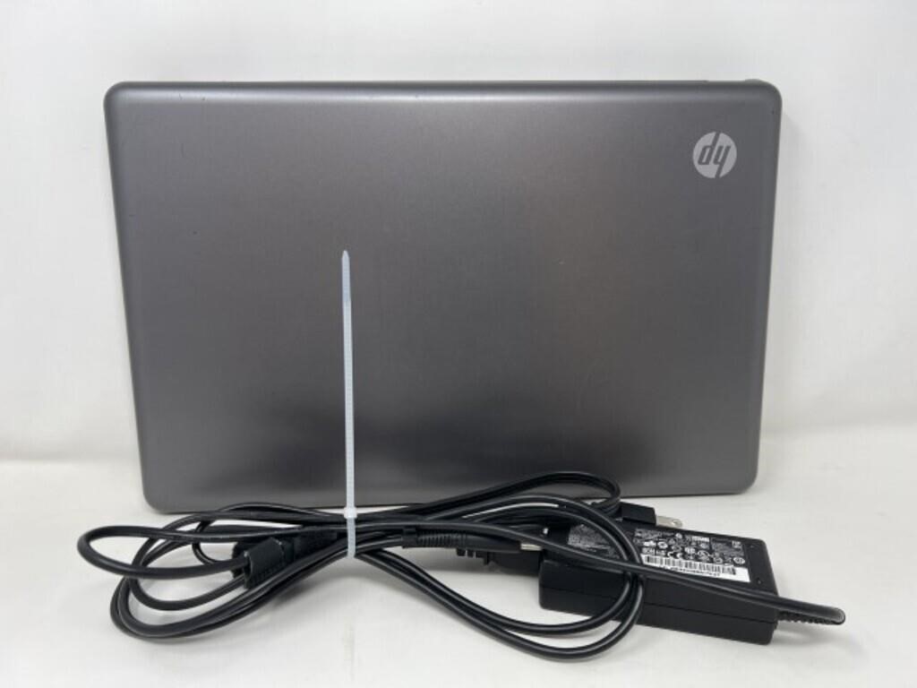HP Laptop Computer with Charger