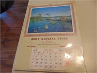 1975 Gees General Store