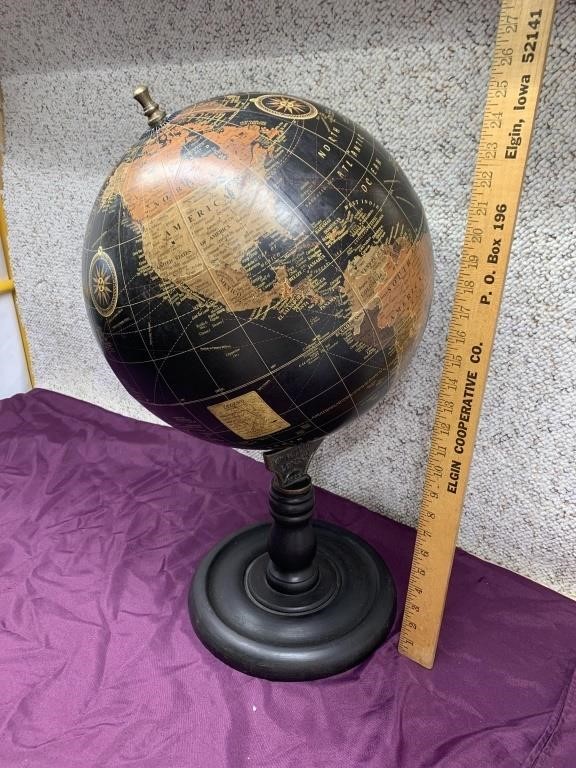 Home Goods  M William & Son globe