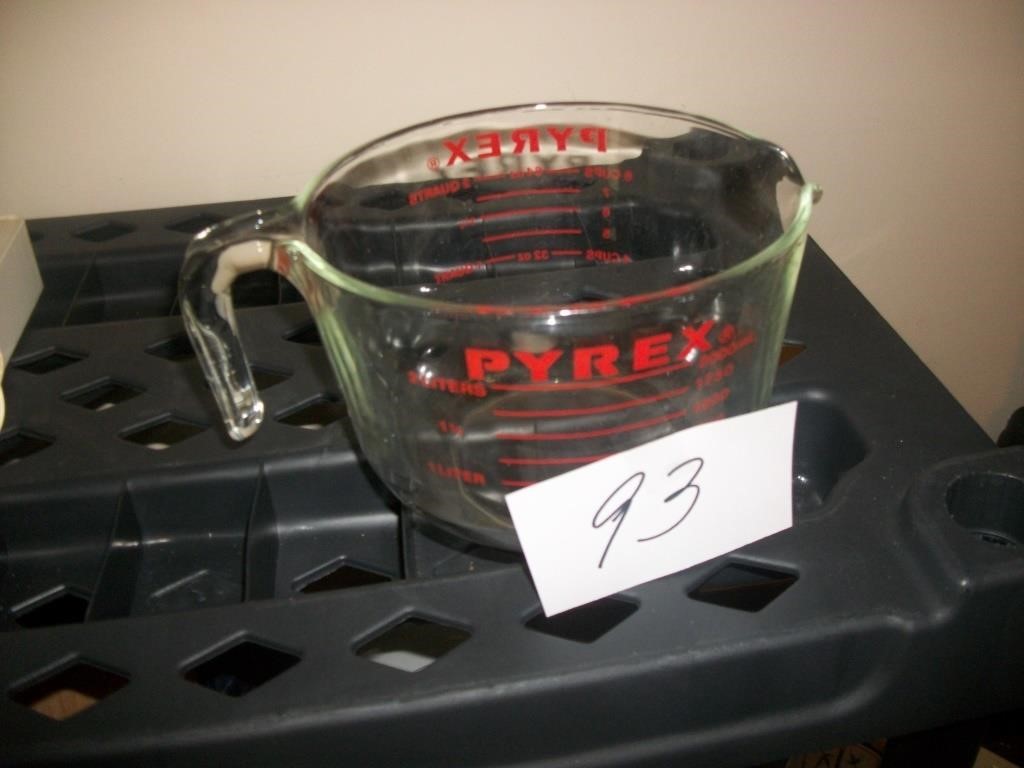 PYRWX 8 CUP MEASURING CUP