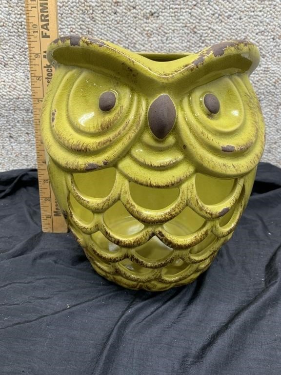 Decorative Owl lantern