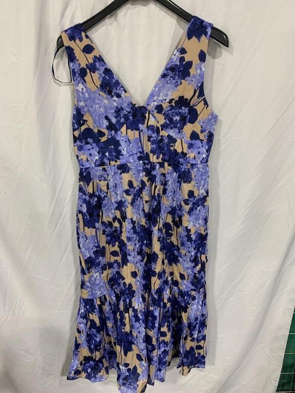 TOMMY HILFIGER WOMENS DRESS SZ14