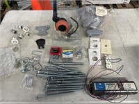 Outlet Covers / Ballast Lamp / Screws / Seals